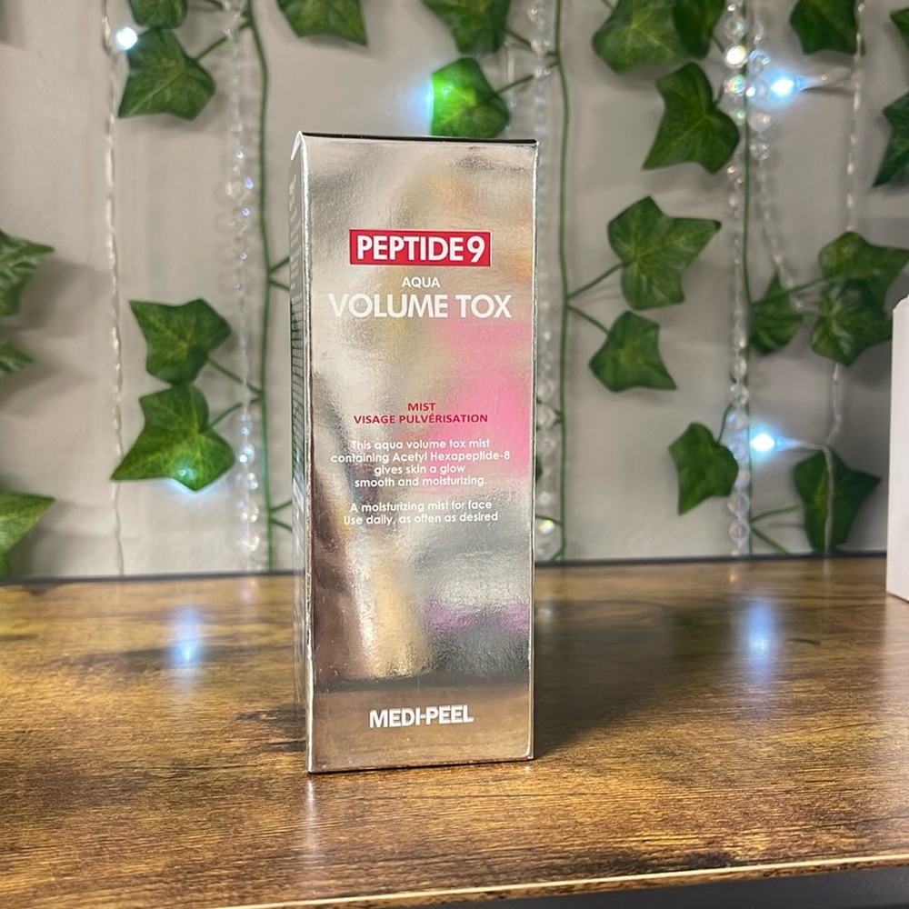 Medi-Peel Peptide 9 Aqua Volume Tox Mist Pro 50ml